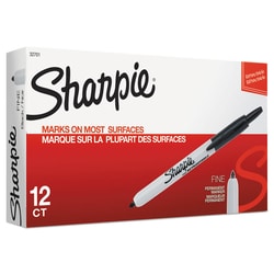Enterprise Technology Solutions&nbsp;Retractable Permanent Marker F