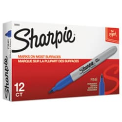 Enterprise Technology Solutions&nbsp;FINE TIP PERMANENT MARKER FIN