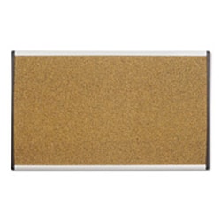 Enterprise Technology Solutions ARC FRAME CUBICLE CORK BOARD