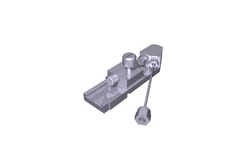 Waters Corp Universal Sprayer Probe Assembly