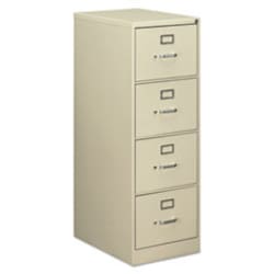 Enterprise Technology Solutions Economy Vertical File, 4 Legal-Size File
