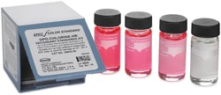 Hach Company&nbsp;SpecCheck Secondary Gel Standards Set, DPD Chlorine - HR