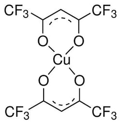 Strem, An Ascensus Company CAS# 14781-45-4. 1g. Copper(II) hexafluoroacetylacetonate,