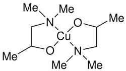 Strem, An Ascensus Company CAS# 185827-91-2. 1g. Bis(dimethylamino-2-propoxy)copper(II),