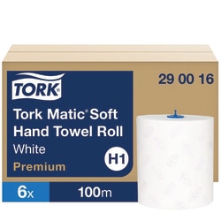 Tork Matic™ Soft Paper Hand Towels H1
