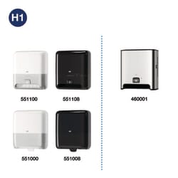 Tork Matic Paper Hand Towel Roll H1 Blue | Buy Online | Tork | Fisher Scientific