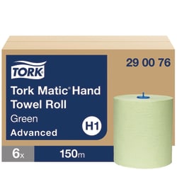 Tork Matic™ Paper Hand Towel Roll H1