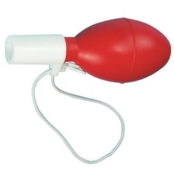 Medicus Health&nbsp;Pipette, Universal Safety Filler Bulb, 3 PK