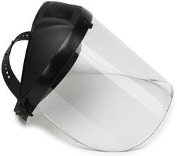 Hach Company Face Shield, Polycarbonate