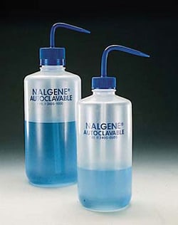 Hach Company Bottle, Wash, Autoclavable, 1000 mL, PK/4