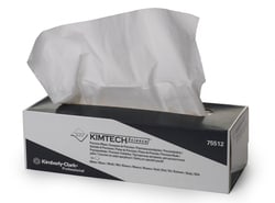 Hach Company Wipes, Disposable, 38 x 43 cm, 70/pk, Quantity: Pack of 70