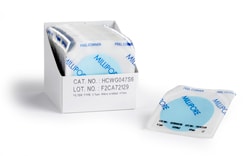 Hach Company&nbsp;Millipore S-Pak Type HC Membrane Filters, 47 mm, 0.7 um pore size, pk/600