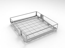 Fisherbrand Lower Level Shelf, Basic (1 Level) Basic Shelf:Glassware Washers