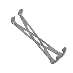 Surgical Design&trade;&nbsp;U.S.Army Retractors, Set of 2