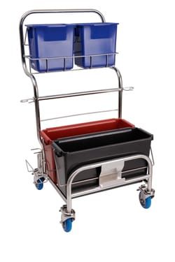 Contec Compact Multi-Bucket System