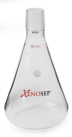 Hach Company Replacement: FLASK, TS 40/35, 1L, Quantity: Each of 1