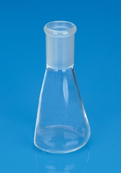 Hach Company Replacement: FLASK, FLAT SIDED, TS 24/25, 125ML