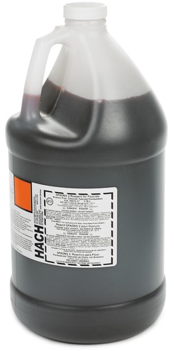 Hach Company SPADNS 2 (Arsenic-free) Fluoride Reagent Solution, 3.78 L
