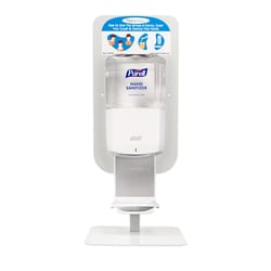 Medicus Health&nbsp;Table Top Hand Sanitizer Stand with Drip Guard & ES6 Dispenser