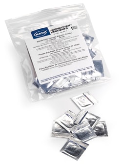 Hach Company Nitrate Ionic Strength Adjustor Powder Pillows - pk/100