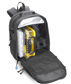 Hach Company Small Backpack for Portable Instruments, with Cases