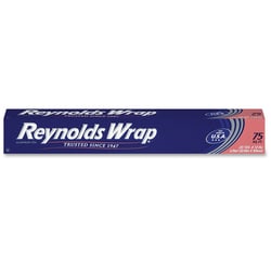 Andwin Scientific ALUMINUM FOIL ROLLS 12INX75