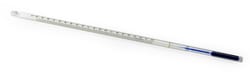 Hach Company Thermometer, Non-mercury, 30 to 50° C