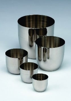 Nickel Electro Crucible 10 mL | Buy Online | Nickel Electro&trade; | Fisher Scientific