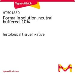 Formalin Solution, Neutral Buffered, 10%, Sigma-Aldrich