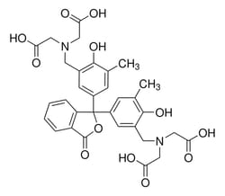 o-Cresolphthalein Complexone, Sigma-Aldrich 100 g | Buy Online | MilliporeSigma Supelco | Fisher Scientific