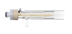 Glass Expansion Semi-Demountable Torch with 2.4mm Alumina Injector Agilent 7700/7800/7900/8800/8900 ICP-MS Injector options: Sapphire 2.4mm Capillary Injector 31-808-4159 and 2.4mm Tapered Quartz Injector 31-808-4168
