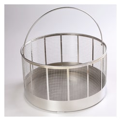 SHP Steriltechnik AG Laboklav 135-195 Wire Mesh Basket, Closed Bottom 49 L | Buy Online | SHP Steriltechnik AG | Fisher Scientific
