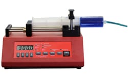 New Era Pump Systems Inc Just Infusion One Channel Syringe Pump, US Power