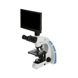 ACCU-SCOPE 3000-LED Series Trinocular Microscope with Excelis HD Lite Camera