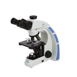 ACCU-SCOPE 3000-LED Series Trinocular Microscope with Silder Phase Set Siedentopf Trinocular, 30&deg; Inclined | Buy Online | ACCU-SCOPE&trade; | Fisher Scientific