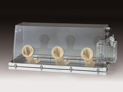 Sanplatec™ Glove Box Gas Purge Type, GLS Type (Stainless)