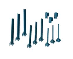 SP Bel-Art Lab-Aire II Glassware Dryer Pegs 57 Pins, 6 Plugs | Buy Online | SP Bel-Art | Fisher Scientific