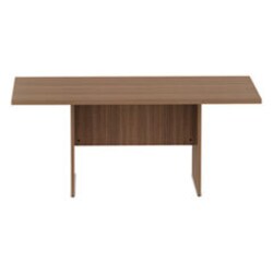 Enterprise Technology Solutions&nbsp;alera valencia series conference table, rectangular, 70.88w x 41.38d x 29.5h, modern walnut