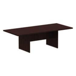 Enterprise Technology Solutions&nbsp;alera valencia series conference table, rectangular, 94.5w x 41.38d x 29.5h, mahogany