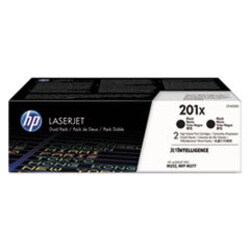 Enterprise Technology Solutions HP 201x, (cf400x-D) 2-Pack High-Yield Black