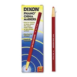Enterprise Technology Solutions&nbsp;CHINA MARKER RED DOZEN