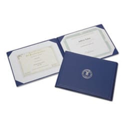 Enterprise Technology Solutions 7510004822994 SKILCRAFT Award Certificate