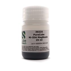 CUBE BIOTECH 5 ml of Ni-IDA MagBeads for His-tag, Quantity: Each of 1
