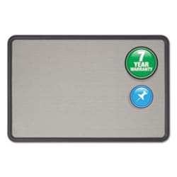Enterprise Technology Solutions CONTOUR FABRIC BULLETIN BOARD