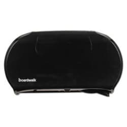 Enterprise Technology Solutions Jumbo Twin Toilet Tissue Dispenser, 20.25