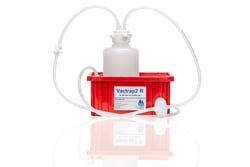 Foxx Life Sciences&nbsp;Round PP Vacuum Trap System