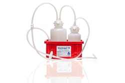 Foxx Life Sciences Round PP Vacuum Trap System 2 L | Buy Online | Foxx Life Sciences | Fisher Scientific