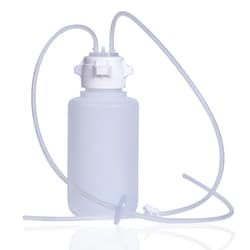Foxx Life Sciences Round PP Vacuum Trap System without Container 2 L | Buy Online | Foxx Life Sciences | Fisher Scientific