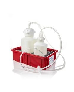 Foxx Life Sciences PP Vacuum Trap System 2 L (Primary), 1 L (Overflow) | Buy Online | Foxx Life Sciences | Fisher Scientific