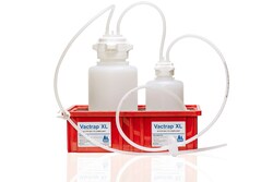 Foxx Life Sciences Round PP Vacuum Trap System 2 L | Buy Online | Foxx Life Sciences | Fisher Scientific